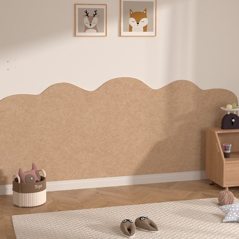 卧室装饰房间布置儿童防撞毛毡墙贴墙面改造幼儿园环创教室护墙板,家居饰品,软装墙贴,淘宝优惠券,粉丝福利购,淘宝优惠卷