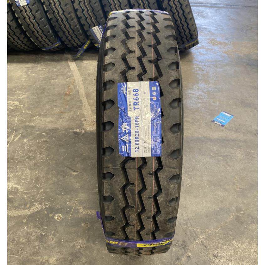 三角650/700/750/825/900/1000/1100/1200R20R15R16货车全钢轮胎