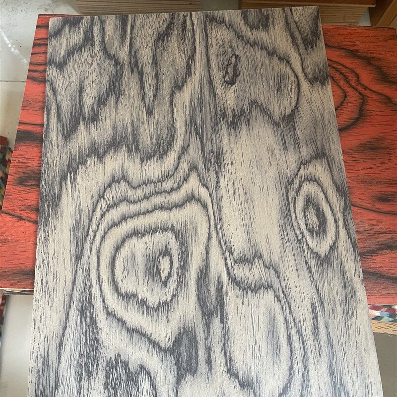 木饰面板kd板全屋定制衣柜板材涂装板科定板意大利木皮定制科技木