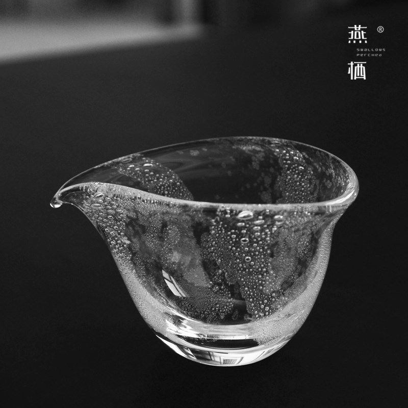 耐热玻璃气泡公道杯加厚防烫大容量公杯功夫茶具茶道分茶器泡茶杯,餐饮具,公道杯,淘宝优惠券,粉丝福利购,淘宝优惠卷