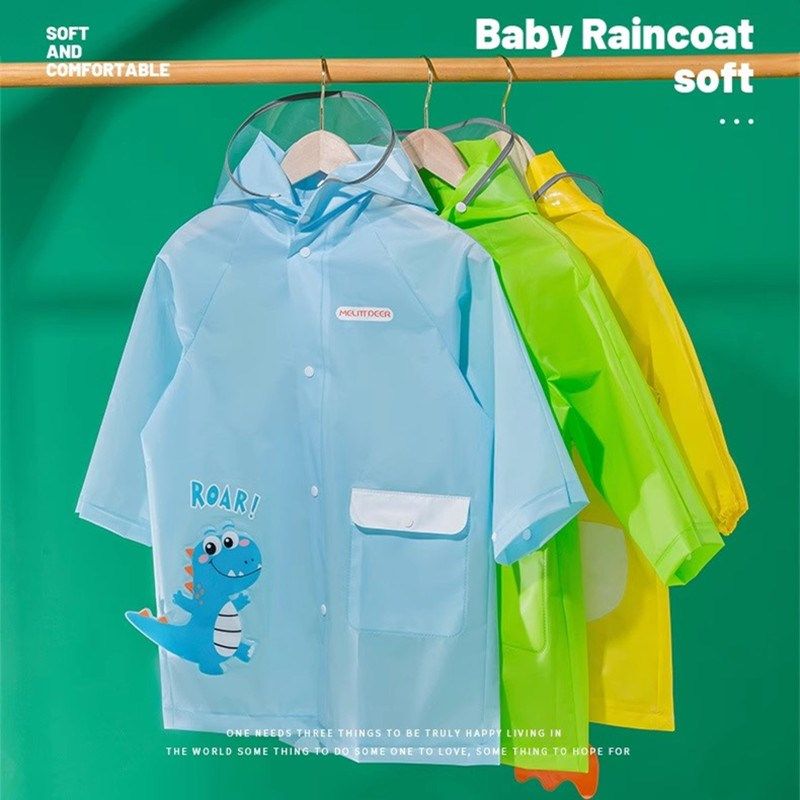宝宝卡通创意儿童雨衣女童男童幼儿园可爱防水雨披书包位雨具雨衣,居家日用,雨披/雨衣,淘宝优惠券,粉丝福利购,淘宝优惠卷
