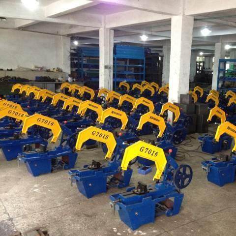 全新汕头G7016弓锯床 经济实用小型液压钢材锯机,五金/工具,机床,淘宝优惠券,粉丝福利购,淘宝优惠卷