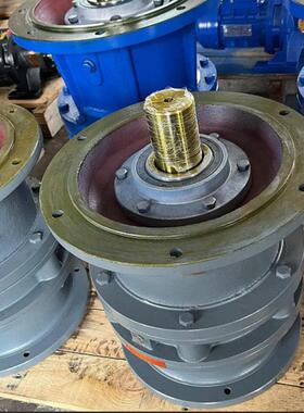 食品机械用双轴摆线减速机 TBLE9160A-187减速箱