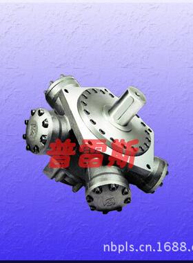 CLJM-F3.15船舶开仓用液压马达