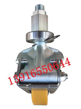 电动叉车轮子林德T20T16伟轮EXU20STILL平衡轮125*40/45辅助轮