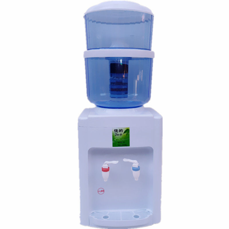 饮水机过滤桶台式家用带桶自来水净水器直饮加热一体机宿舍净水桶