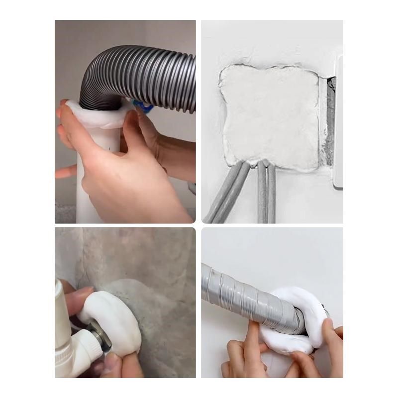 下水道堵口器地漏防返臭管道密封胶泥防虫盖子厕所卫生间除臭反味,家庭/个人清洁工具,地漏防臭器,淘宝优惠券,粉丝福利购,淘宝优惠卷