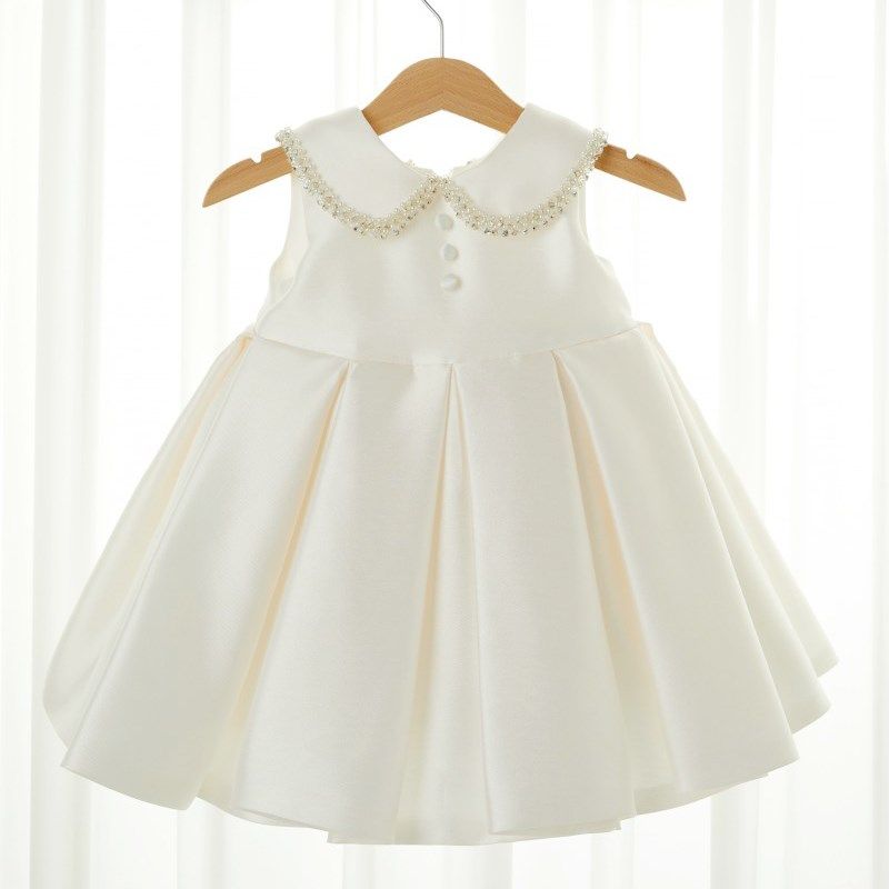 女童周岁生日公主裙儿童主持人晚礼服小花童蓬蓬纱钢琴走秀演出服,童装/婴儿装/亲子装,儿童礼服,淘宝优惠券,粉丝福利购,淘宝优惠卷