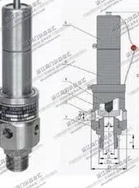 AQ-20-16C/160P-DN15/20/DN25永一罗浮空压机安全阀 空压机安全阀