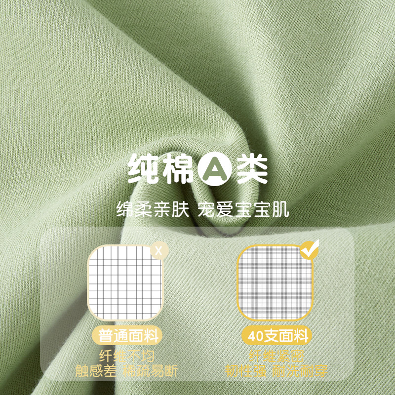 男童长袖T恤宝宝薄款儿童秋衣外穿纯棉上衣打底衫秋装2023年新款,童装/婴儿装/亲子装,T恤,淘宝优惠券,粉丝福利购,淘宝优惠卷