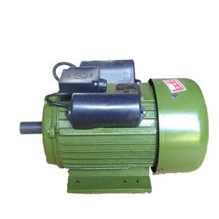 单相家用异步电动机220V两相2.2KW电机马达铡草机电机粉碎机碾米