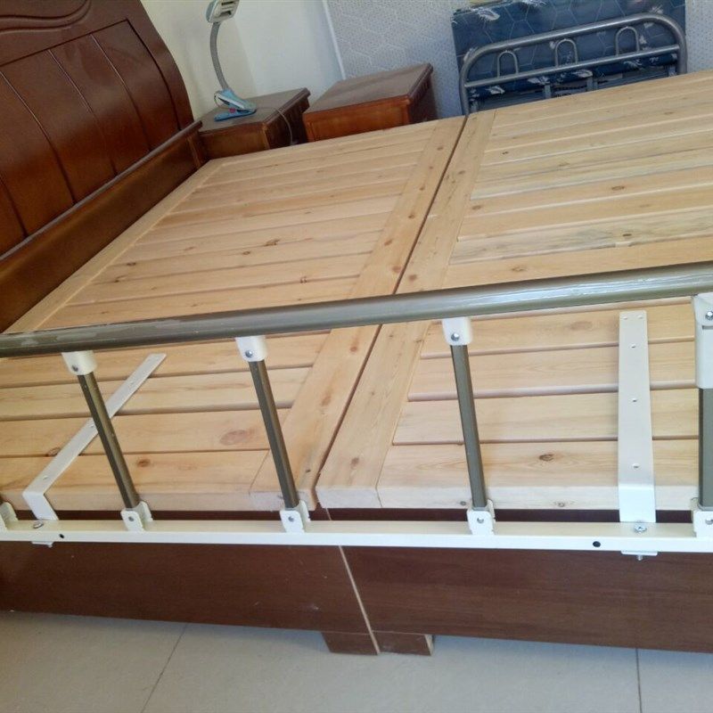 防掉床护栏杆老人儿童2米1.8米床挡板扶手床围栏可折叠单边免打孔,婴童用品,床护栏,淘宝优惠券,粉丝福利购,淘宝优惠卷