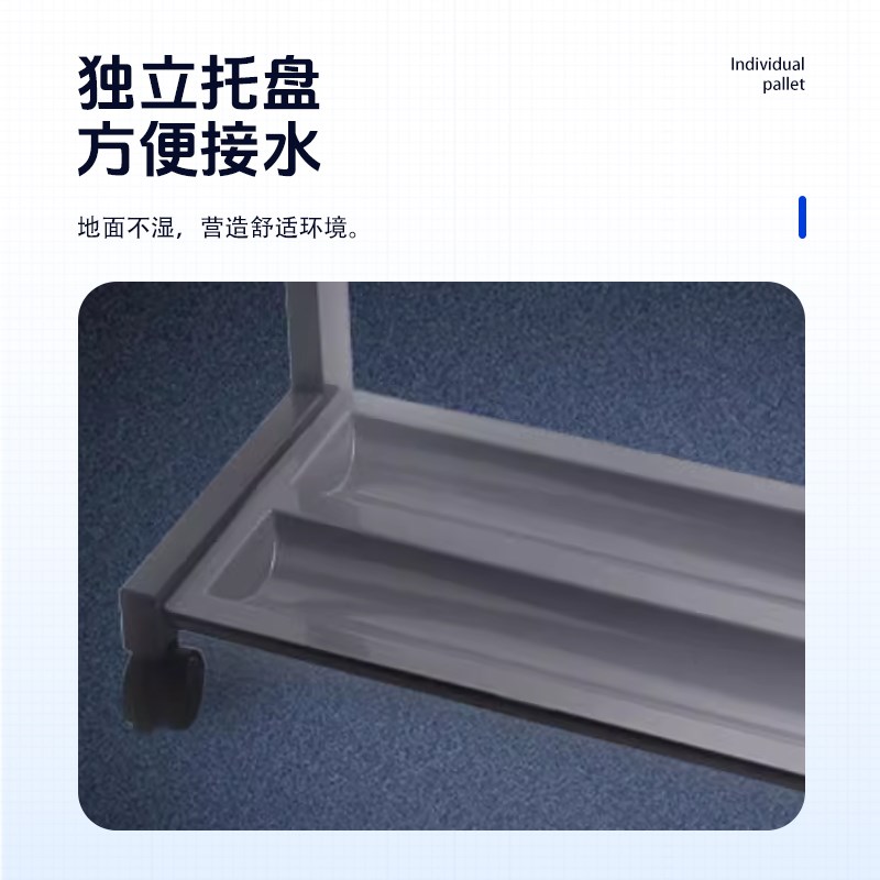 白云超宝12头18头带锁豪华雨伞架酒店大堂工厂学校伞袋机放置挂架