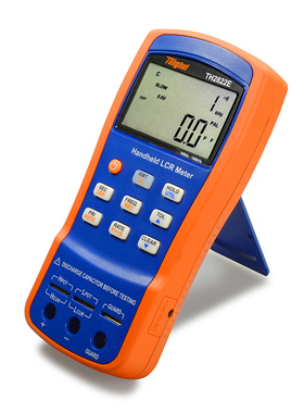 同惠LCR手持数字电桥TH2822A电感电阻测试仪TH2821B TH2822D/E