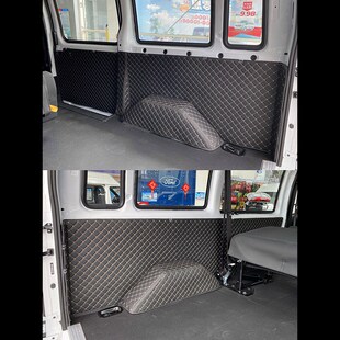 江铃福顺轮毂罩全包围车厢垫侧挡保护专用拉货耐磨轮毂盖轮毂垫