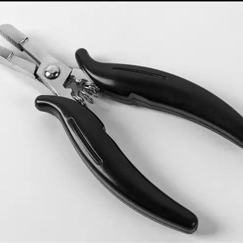 纳米无痕接发专用钳子接发工具刺口小钳子一片式发片专用接发钳子,美发护发/假发,假发配件,淘宝优惠券,粉丝福利购,淘宝优惠卷