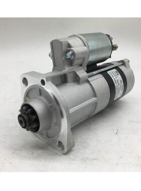 久保田888/788收割机起动机M008T70972起动机1C010-63013起动机