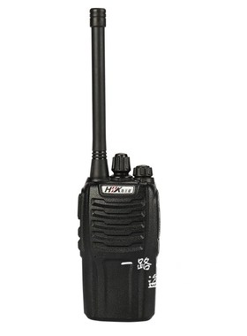 HWX海王星TI-1868专业无线对讲机8W手持台酒店工地小区400-470MHZ