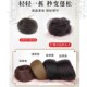丸子头假发全真发假发发圈新中式 发簪假发包自然懒人盘发蓬松神器