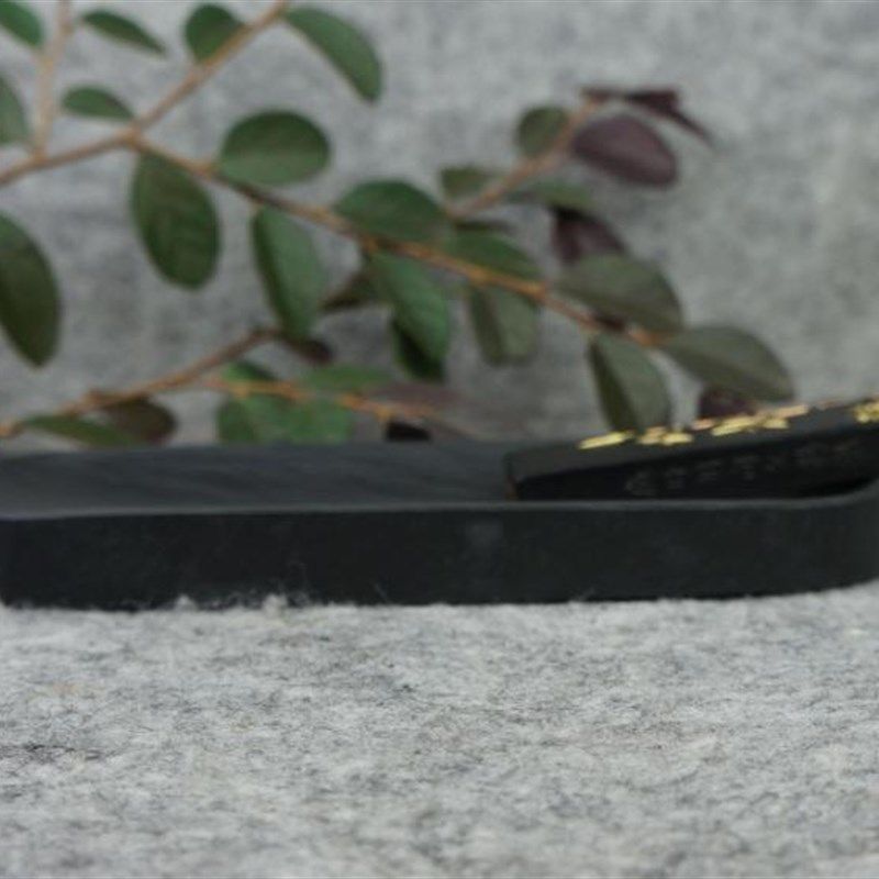 精品歙砚文房四宝小楷砚台毛笔沾墨汁可做砚台抄经楷素砚镇纸,文具电教/文化用品/商务用品,文房四宝,淘宝优惠券,粉丝福利购,淘宝优惠卷