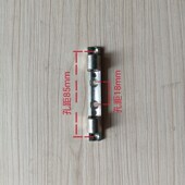 新款 塑钢合页上底座配件大全角部铰链上轴承塑料门窗合叶轴销转轴