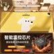 加热鼠标垫超大恒温发热学生书桌面暖手电脑暖桌垫办公室电热冬天