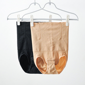 排扣开裆收腹裤 产后塑形高腰提臀神器 女强力收小肚子束腰塑身内裤