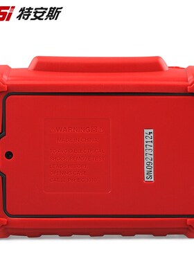 特安斯TA8321A/8322A摇表数字兆欧表500V/2500V绝缘电阻测试仪