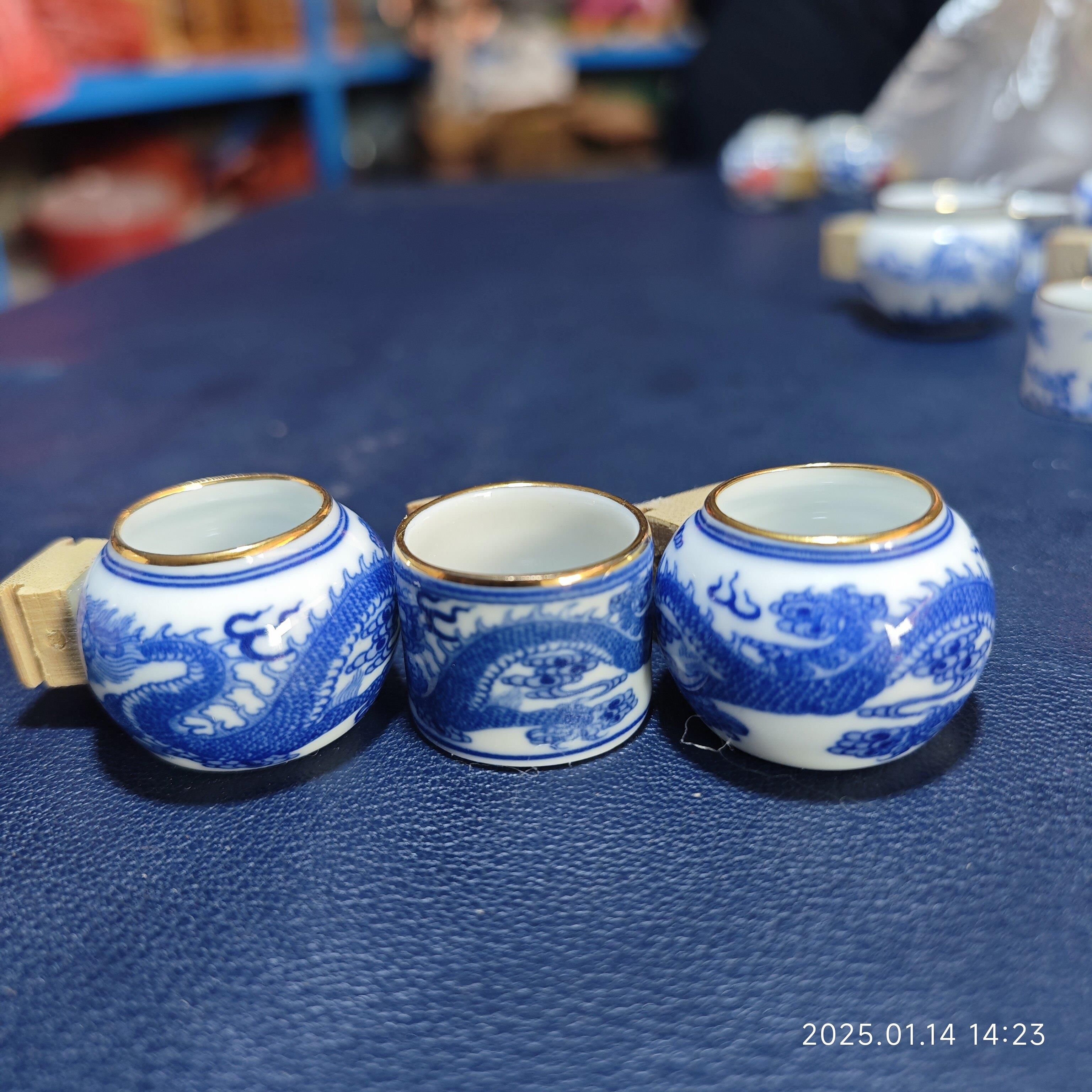 小鸟鸟食杯鸟食罐鸟食碗绣眼鸟杯黄豆鸟杯箱笼鸟杯1.2丝距