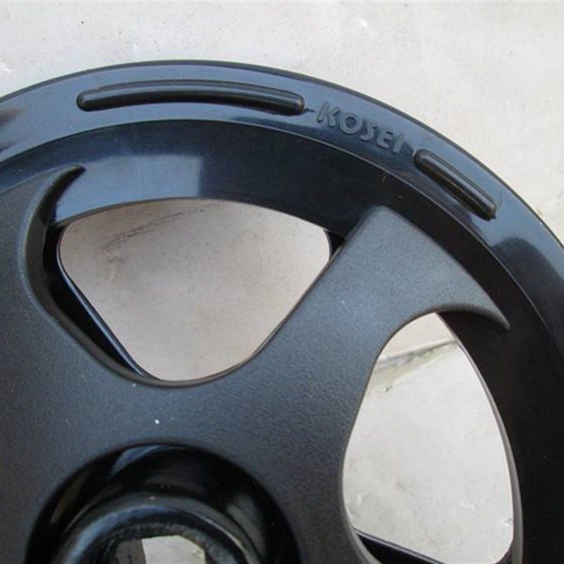 自行车牙盘 32齿轮盘齿盘曲柄单速车牙盘普通牙盘单盘36t曲柄单片