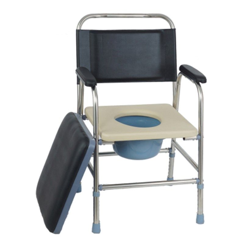 老人坐便椅不可折叠加厚老年人用坐便器椅子孕妇坐便椅厕所凳包邮
