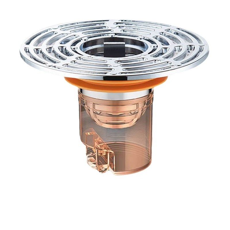 露俏卫生间地漏防臭器通用厕所防返臭封闭盖防虫下水管道芯过滤网,家庭/个人清洁工具,地漏防臭器,淘宝优惠券,粉丝福利购,淘宝优惠卷