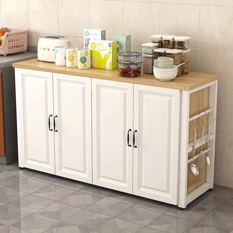 厨房切菜桌操作台落地家用多层置物架微波炉烤箱储物柜备餐工作台,厨房/烹饪用具,厨房置物架/置物柜/角架,淘宝优惠券,粉丝福利购,淘宝优惠卷