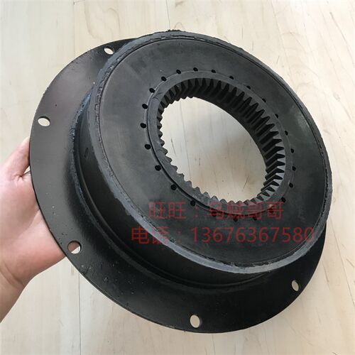 寿力移动空压机550RH连接盘600XH橡胶法兰750H联轴器88290019-503