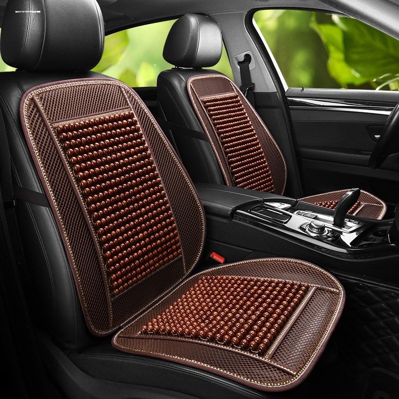 汽车坐垫夏季木珠冰垫单片四季通用座垫货车通风透气按摩办公椅子,汽车用品/电子/清洗/改装,通用座套/座垫,淘宝优惠券,粉丝福利购,淘宝优惠卷