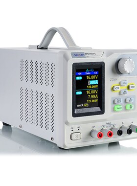 鼎阳SPD1168X-C可编程直流稳压电源16V8A高精度实验室可调电源
