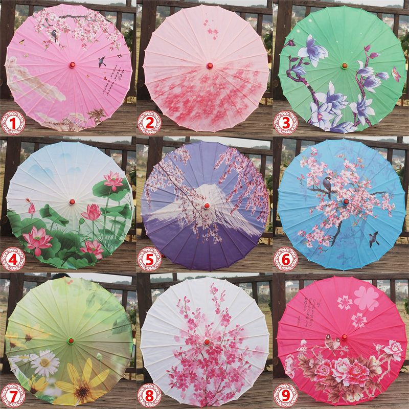 包邮古装油纸伞古代雨伞防雨古典伞舞台舞蹈伞跳舞演出道具装饰伞,家居饰品,工艺伞,淘宝优惠券,粉丝福利购,淘宝优惠卷