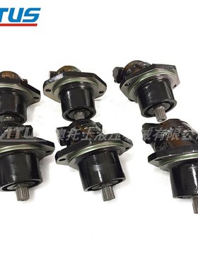 液压马达A2FE28型号排量斜轴式柱塞液压马达船泊克令吊卷扬马达