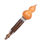 小d f调成人学生初学专业演奏乐器 子乐葫芦丝天然紫竹c调降b