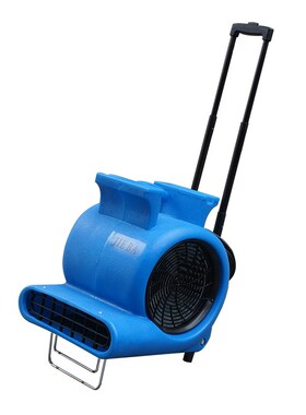 洁霸BF535加高吹干机吹地风机大功率酒店商用地毯地面地板吹风机