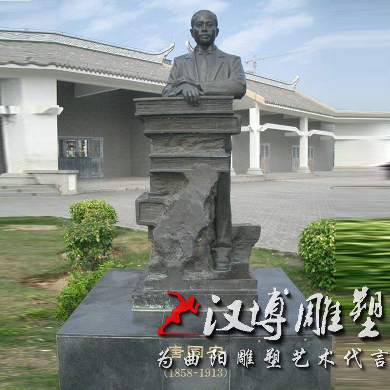 玻璃钢仿铜人物雕塑景观园林铸铜小孩嬉戏人物塑像铜雕人物定制做