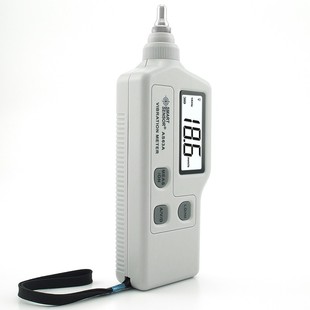 希玛AS63A手持式测振仪 便携式高精度测震仪电机振动测试仪