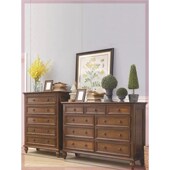 美式 实木七斗九斗柜客厅抽屉式 边柜门厅隔断卧室收纳储物柜电视柜