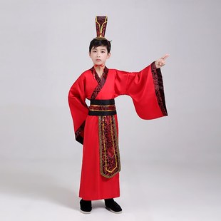 三国演义服装古装汉服诸葛亮时期刘备孙权曹操周瑜舞台话剧演出服