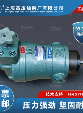 轴向柱塞泵10/25/40/63/80/160/250SCY14-1B手动变量上海压油泵