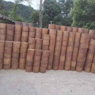 稀土匣钵高温耐火材料大尺寸陶艺工具窑具钧瓷烧制烧窑高温好匣钵