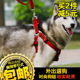 宠物狗链子 胸背带泰迪金毛大型犬中型犬小型犬 狗绳子狗狗牵引绳