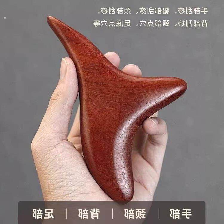 三角雀经络棒点穴拨筋棒足底足疗工具实木按摩器刮痧板,个人护理/保健/按摩器材,按摩穴位棒,淘宝优惠券,粉丝福利购,淘宝优惠卷