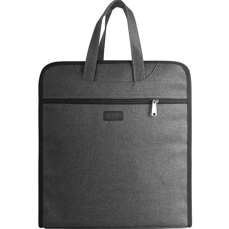 竖款办公手提包公文包会议包帆布包牛津布包印字logo开会用定制,文具电教/文化用品/商务用品,文件袋/资料袋/试卷收纳袋,淘宝优惠券,粉丝福利购,淘宝优惠卷