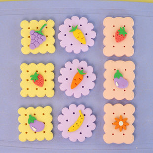 卡通馒头模具梅花波浪波点冰皮月饼翻糖饼干烘焙花样面食面点工具